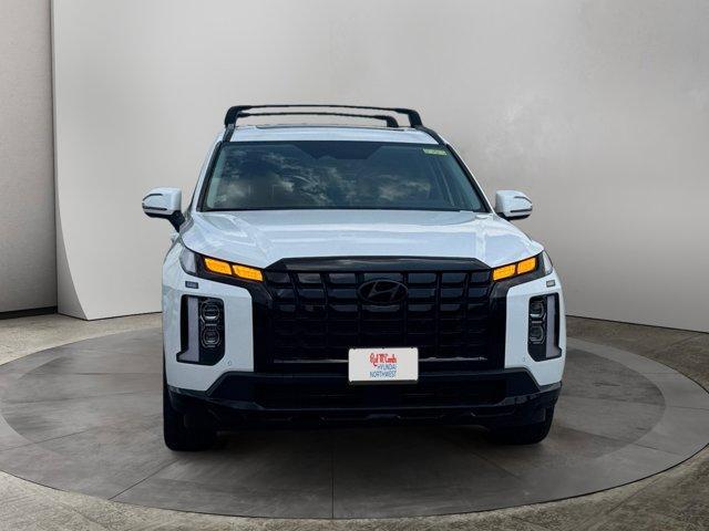 new 2025 Hyundai Palisade car, priced at $43,340