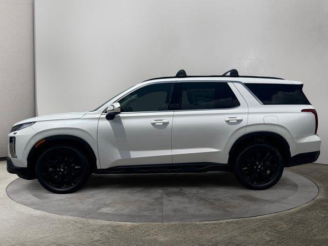 new 2025 Hyundai Palisade car, priced at $43,340