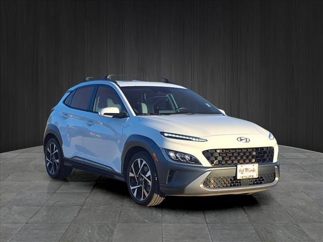 used 2022 Hyundai Kona car, priced at $18,926