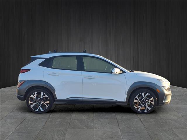 used 2022 Hyundai Kona car, priced at $18,826