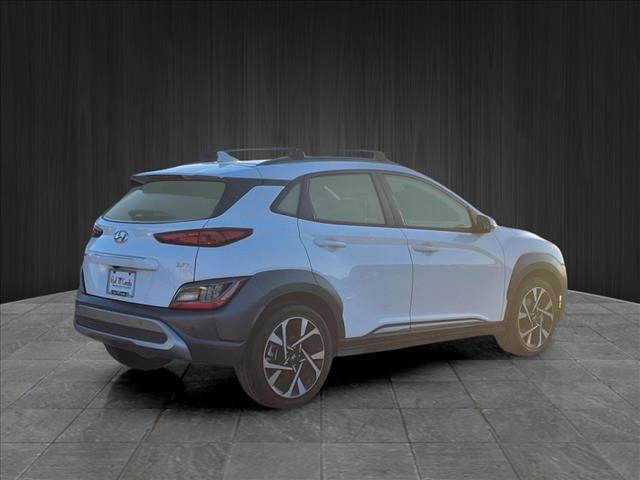 used 2022 Hyundai Kona car, priced at $18,826