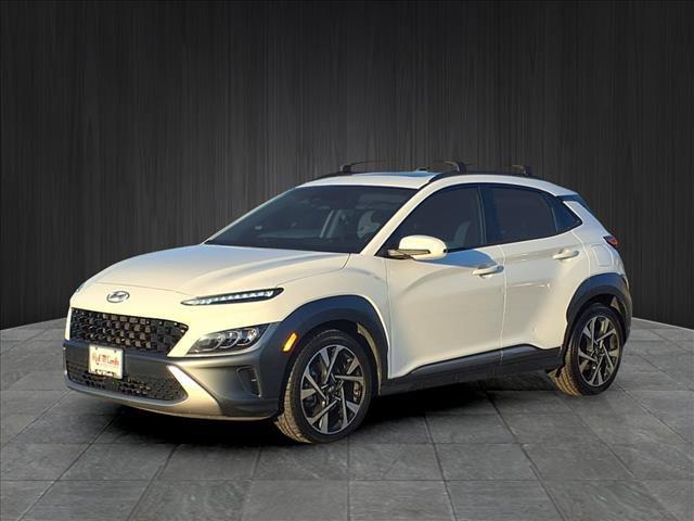 used 2022 Hyundai Kona car, priced at $18,826