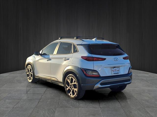 used 2022 Hyundai Kona car, priced at $18,826