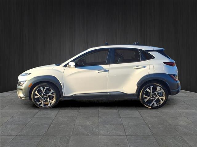 used 2022 Hyundai Kona car, priced at $18,826