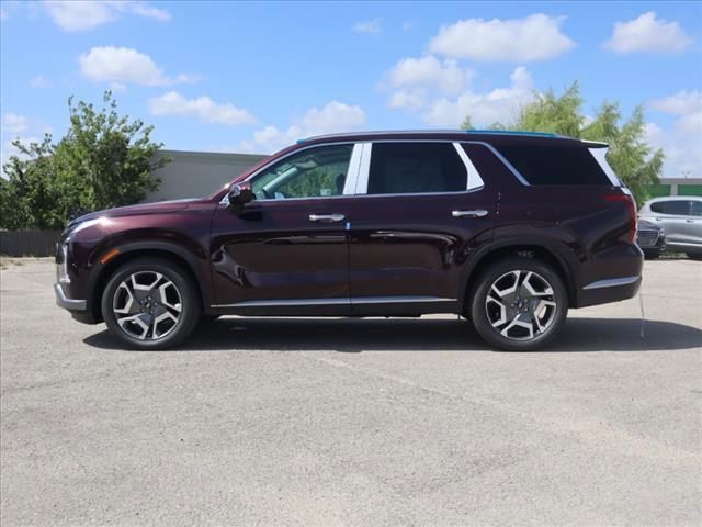 new 2024 Hyundai Palisade car, priced at $45,505