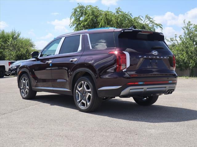 new 2024 Hyundai Palisade car, priced at $45,505