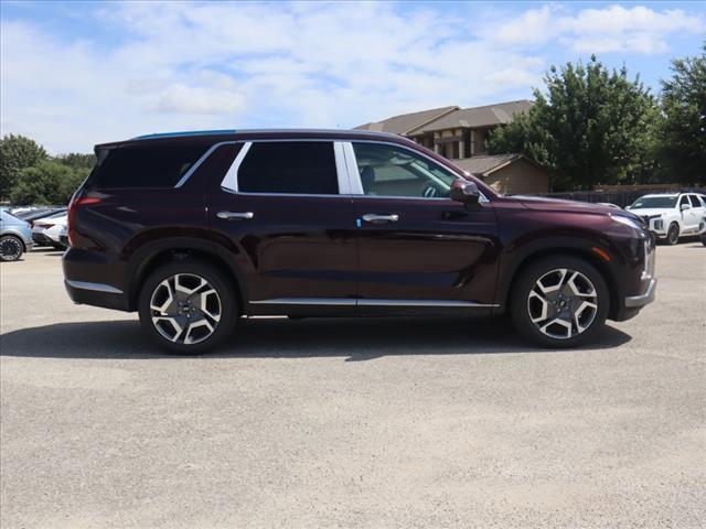 new 2024 Hyundai Palisade car, priced at $45,505