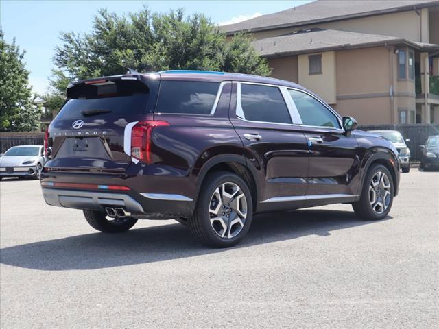 new 2024 Hyundai Palisade car, priced at $45,505