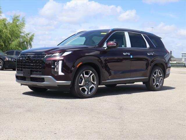 new 2024 Hyundai Palisade car, priced at $45,505