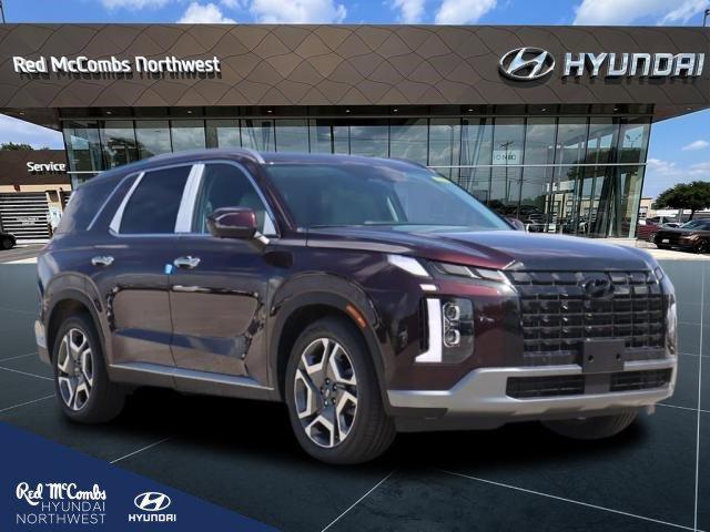 new 2024 Hyundai Palisade car, priced at $45,505