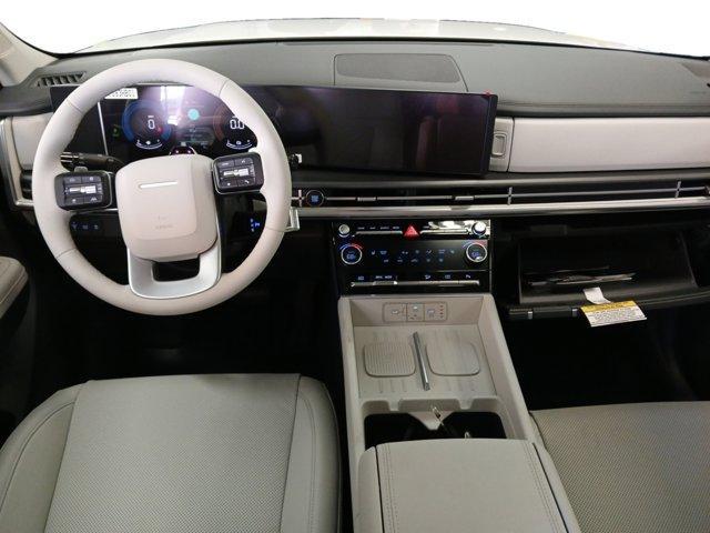 new 2026 Hyundai SANTA FE HEV car, priced at $40,965