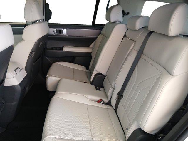 new 2026 Hyundai SANTA FE HEV car, priced at $40,965
