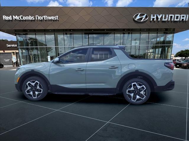 new 2024 Hyundai Santa Cruz car, priced at $42,070