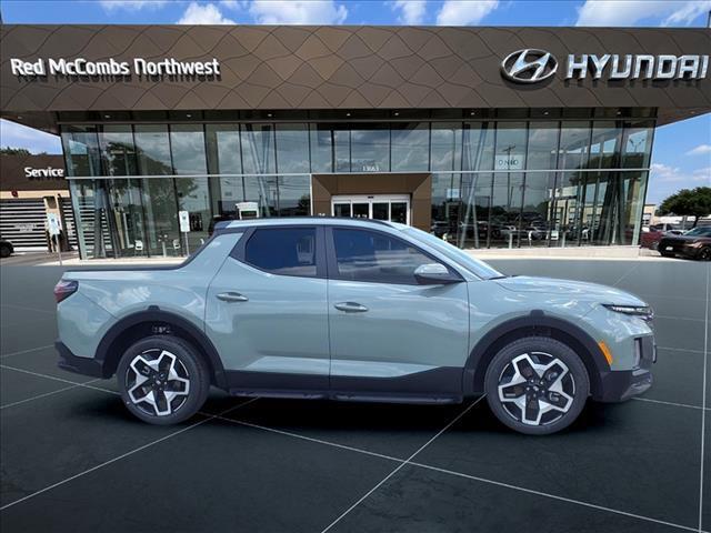 new 2024 Hyundai Santa Cruz car, priced at $42,070