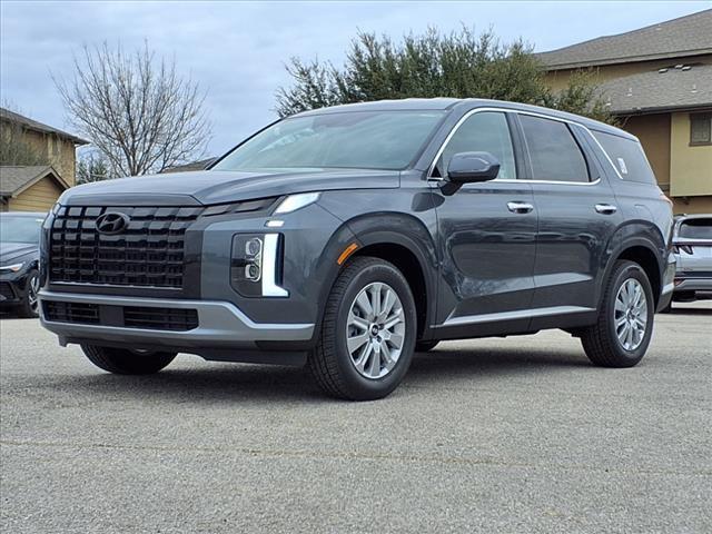 new 2025 Hyundai Palisade car, priced at $37,290