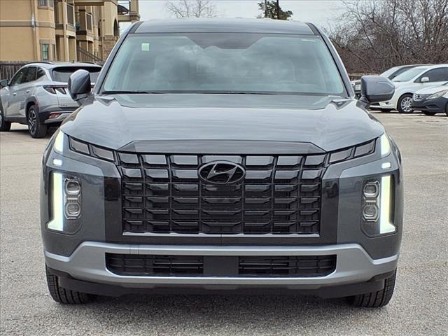 new 2025 Hyundai Palisade car, priced at $37,290