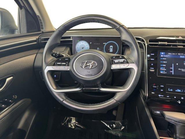 used 2022 Hyundai Tucson car, priced at $23,570
