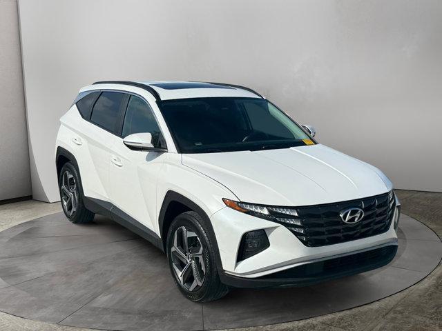 used 2022 Hyundai Tucson car, priced at $23,570