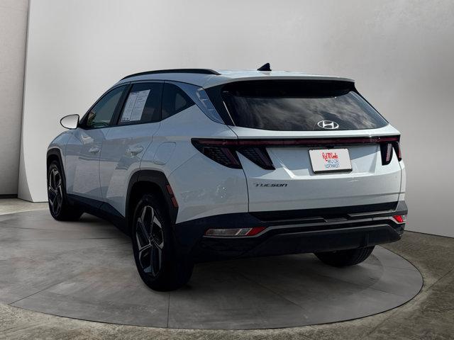 used 2022 Hyundai Tucson car, priced at $23,570