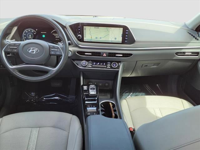 used 2021 Hyundai Sonata car, priced at $23,959