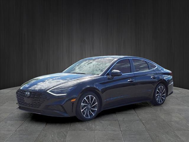 used 2021 Hyundai Sonata car, priced at $23,959