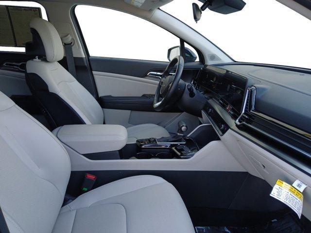 used 2024 Kia Sportage car, priced at $27,300