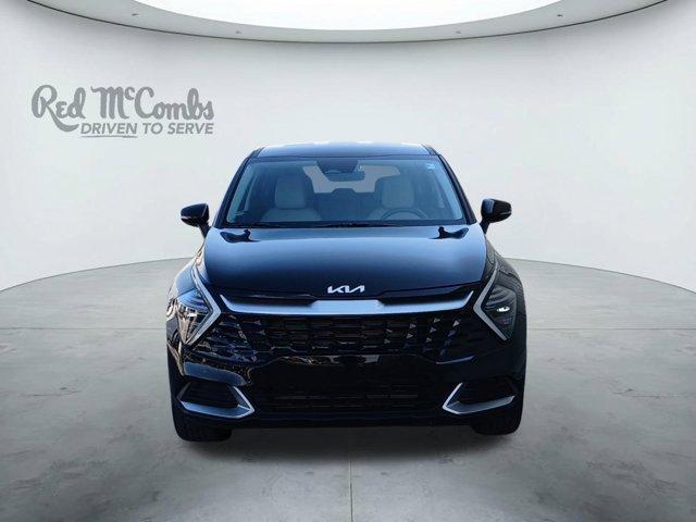 used 2024 Kia Sportage car, priced at $22,802