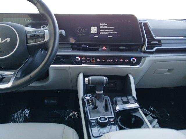 used 2024 Kia Sportage car, priced at $27,300