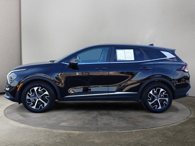 used 2024 Kia Sportage car, priced at $27,300