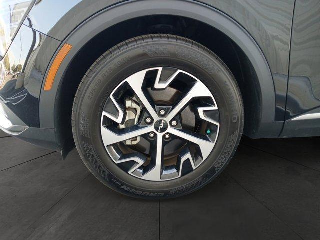used 2024 Kia Sportage car, priced at $27,300