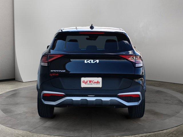 used 2024 Kia Sportage car, priced at $27,300