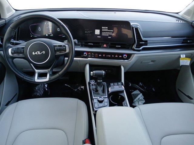 used 2024 Kia Sportage car, priced at $27,300