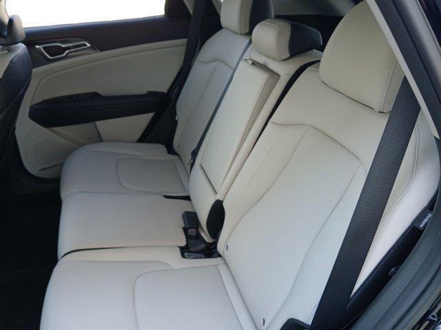used 2024 Kia Sportage car, priced at $27,300