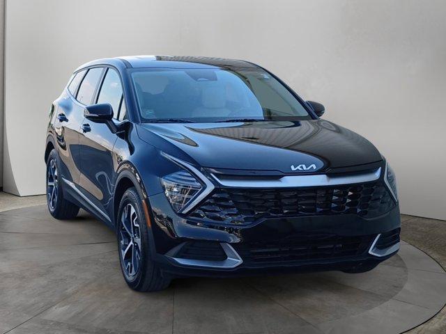 used 2024 Kia Sportage car, priced at $27,300