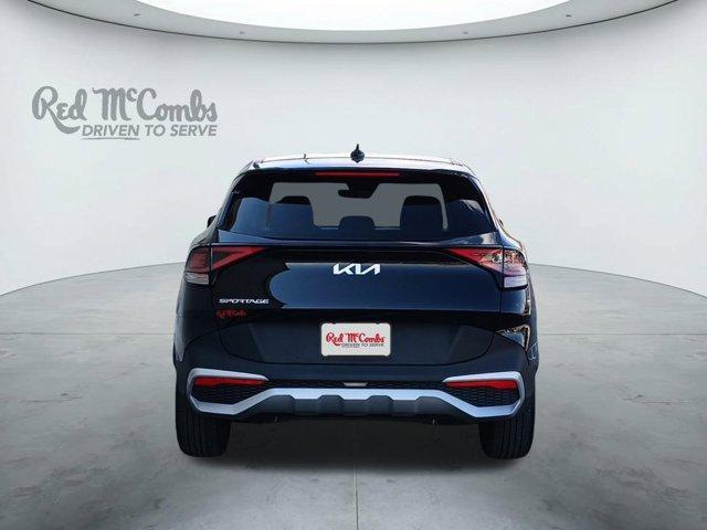 used 2024 Kia Sportage car, priced at $22,802