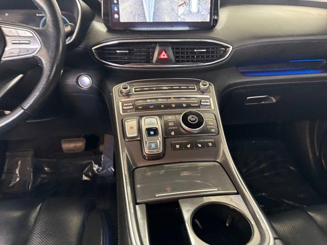 used 2022 Hyundai Santa Fe car, priced at $27,995