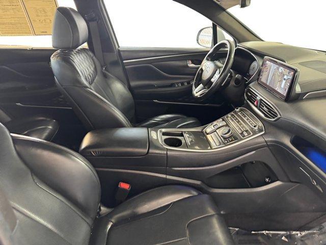 used 2022 Hyundai Santa Fe car, priced at $27,995