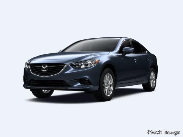 used 2015 Mazda Mazda6 car, priced at $14,381