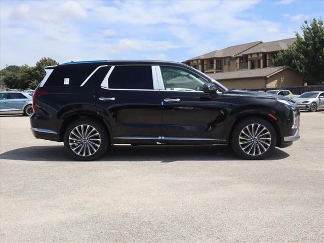 new 2024 Hyundai Palisade car, priced at $53,595