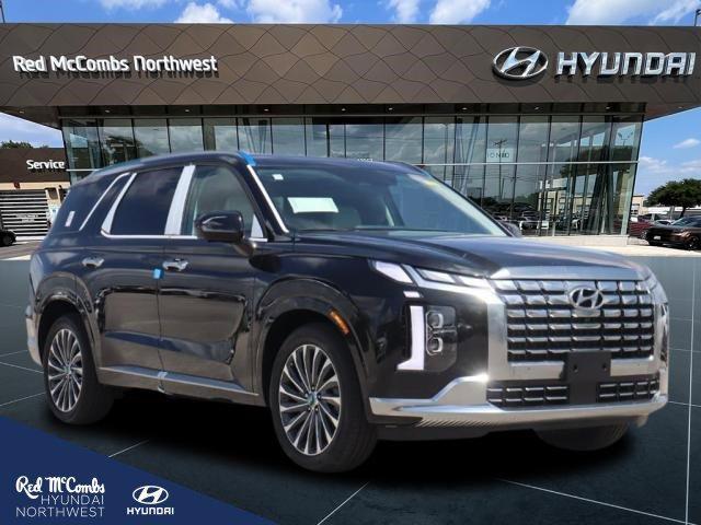 new 2024 Hyundai Palisade car, priced at $53,595