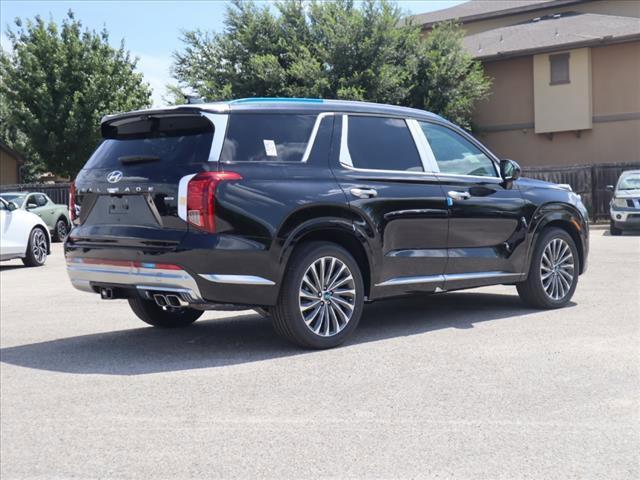 new 2024 Hyundai Palisade car, priced at $53,595