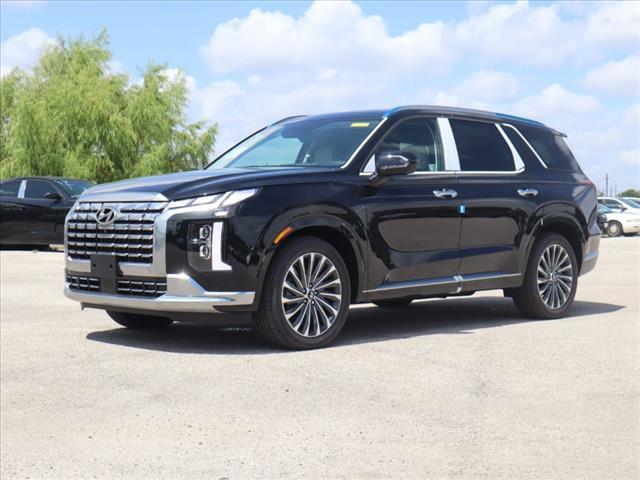 new 2024 Hyundai Palisade car, priced at $53,595