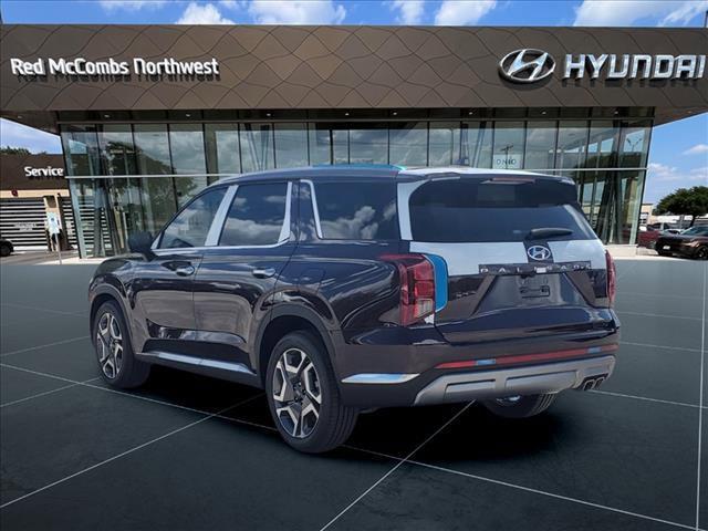 new 2025 Hyundai Palisade car, priced at $50,180