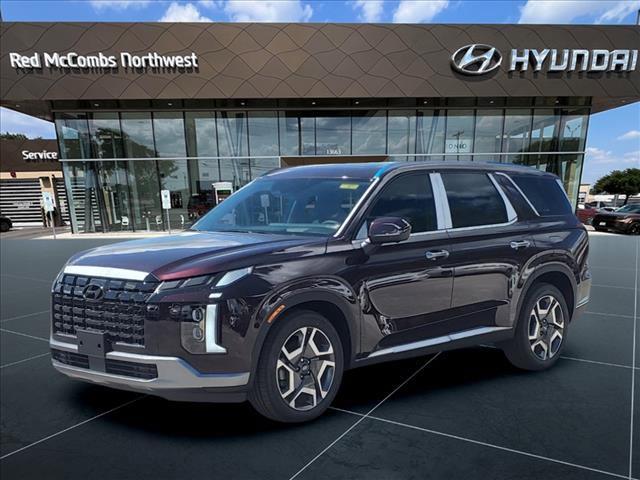 new 2025 Hyundai Palisade car, priced at $50,180