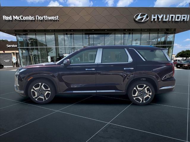 new 2025 Hyundai Palisade car, priced at $50,180