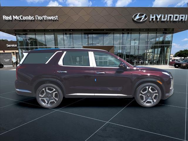 new 2025 Hyundai Palisade car, priced at $50,180