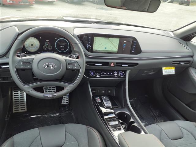 used 2023 Hyundai Sonata car, priced at $27,890