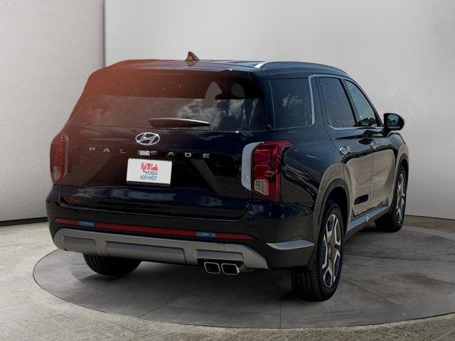 new 2025 Hyundai Palisade car, priced at $44,200
