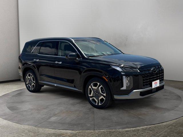 new 2025 Hyundai Palisade car, priced at $44,200