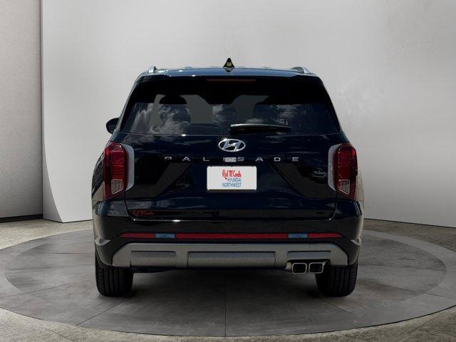 new 2025 Hyundai Palisade car, priced at $44,200